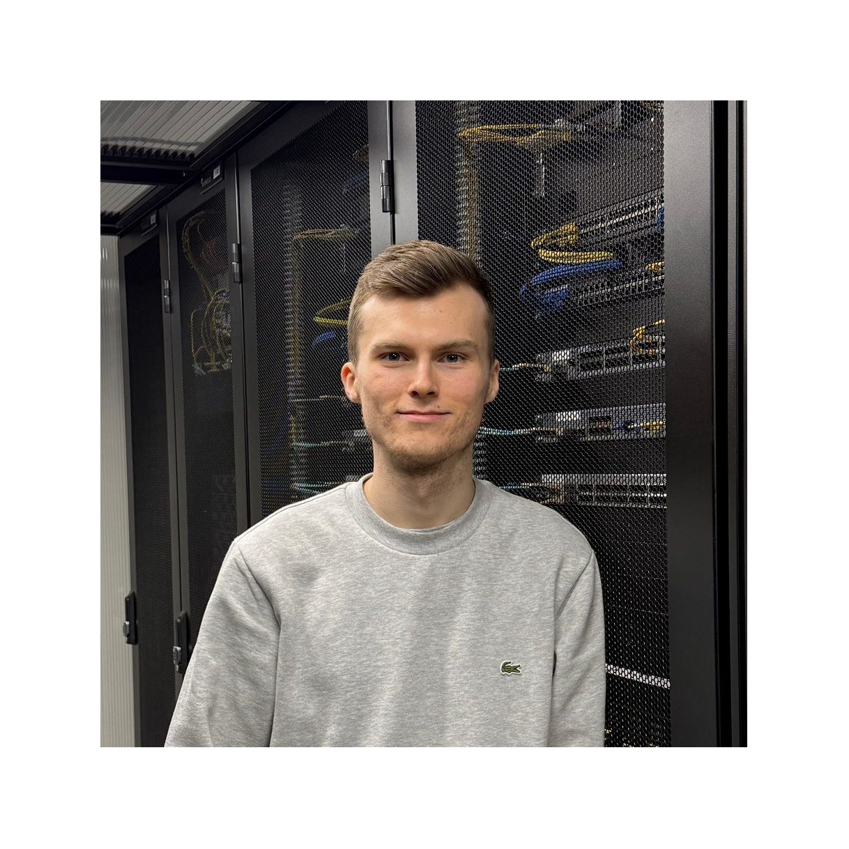 Jaden Fyfe, Technical Director at FyfeWeb